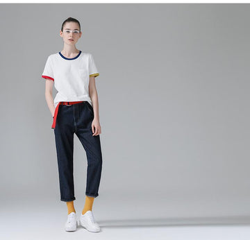 Three Tone T-Shirt