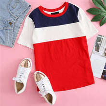 Load image into Gallery viewer, Three Tone T-Shirt