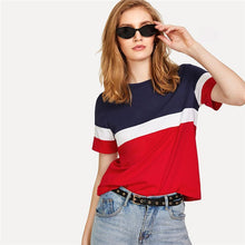 Load image into Gallery viewer, Three Tone T-Shirt