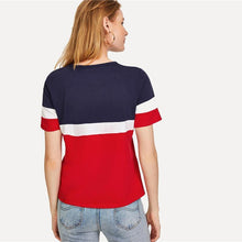 Load image into Gallery viewer, Three Tone T-Shirt