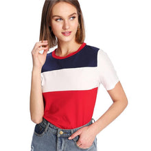 Load image into Gallery viewer, Three Tone T-Shirt