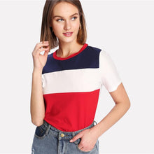 Load image into Gallery viewer, Three Tone T-Shirt
