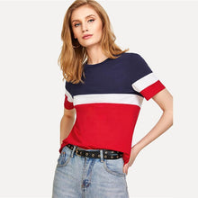 Load image into Gallery viewer, Three Tone T-Shirt