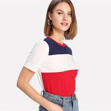 Load image into Gallery viewer, Three Tone T-Shirt