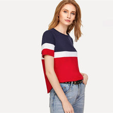 Load image into Gallery viewer, Three Tone T-Shirt