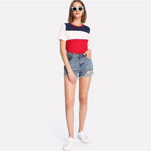 Load image into Gallery viewer, Three Tone T-Shirt