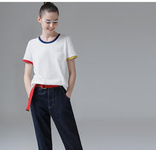 Load image into Gallery viewer, Three Tone T-Shirt