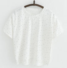 Load image into Gallery viewer, Tiny Flower T-Shirt