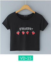 Load image into Gallery viewer, &#39;TO TAKE A STAND&#39; Crop T-Shirt