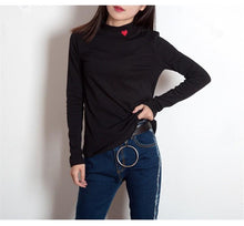 Load image into Gallery viewer, Turtleneck Shirt
