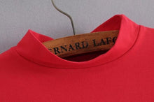 Load image into Gallery viewer, Two Tone Long Sleeve Shirt