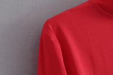 Load image into Gallery viewer, Two Tone Long Sleeve Shirt