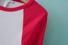 Load image into Gallery viewer, Two Tone Patchwork Shirt
