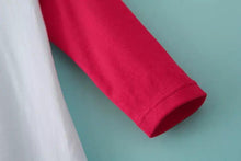 Load image into Gallery viewer, Two Tone Patchwork Shirt