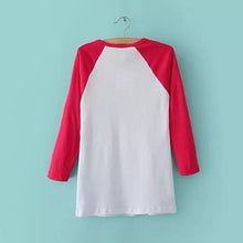 Load image into Gallery viewer, Two Tone Patchwork Shirt
