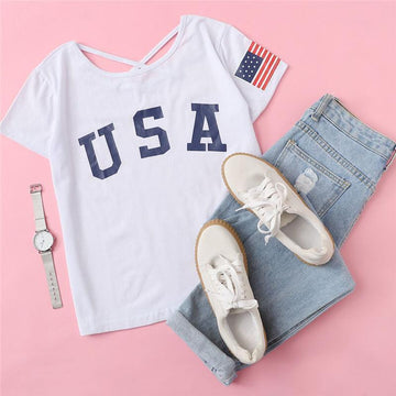 'USA' T-Shirt