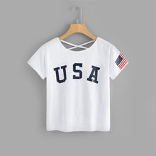 Load image into Gallery viewer, &#39;USA&#39; T-Shirt