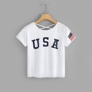 'USA' T-Shirt