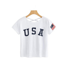 Load image into Gallery viewer, &#39;USA&#39; T-Shirt