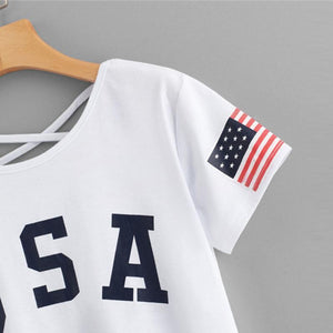 'USA' T-Shirt