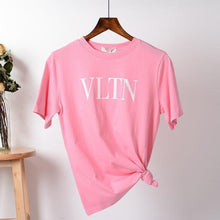 Load image into Gallery viewer, &#39;VLTN&#39; T-Shirt