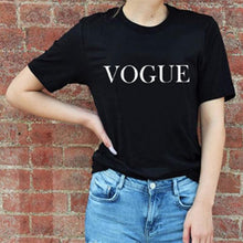 Load image into Gallery viewer, Vogue Tee