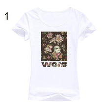 Load image into Gallery viewer, &#39;Wars&#39; Patchwork T-Shirt