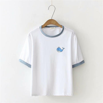 Whale T-Shirt