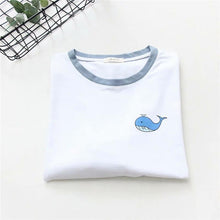 Load image into Gallery viewer, Whale T-Shirt
