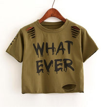 Load image into Gallery viewer, WHATEVER T-Shirt