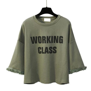 'WORKING CLASS' T-Shirt
