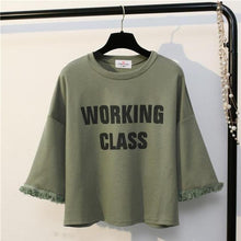 Load image into Gallery viewer, &#39;WORKING CLASS&#39; T-Shirt