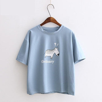 Zebra T-Shirt