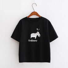 Load image into Gallery viewer, Zebra T-Shirt