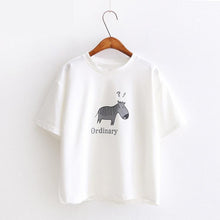 Load image into Gallery viewer, Zebra T-Shirt