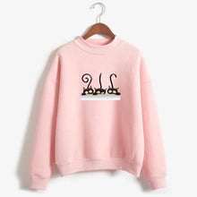 Load image into Gallery viewer, Three Cats Sweatshirt