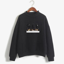 Load image into Gallery viewer, Three Cats Sweatshirt