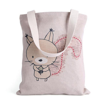 Cartoon Tote