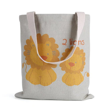 Cartoon Tote