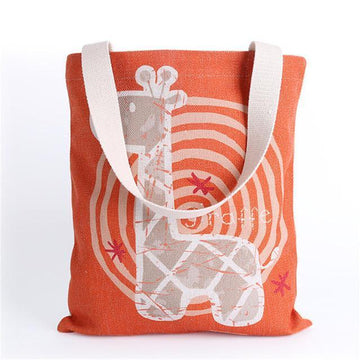 Cartoon Tote