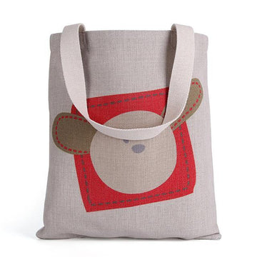 Cartoon Tote