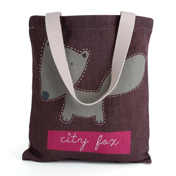 Cartoon Tote