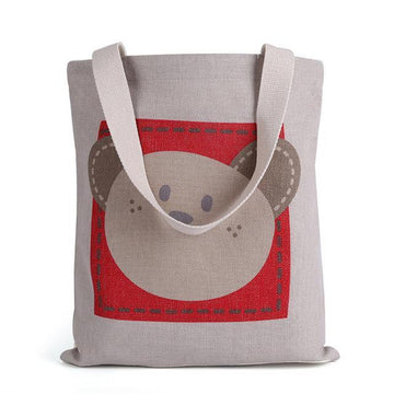 Cartoon Tote