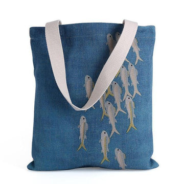 Cartoon Tote