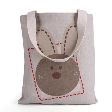 Cartoon Tote