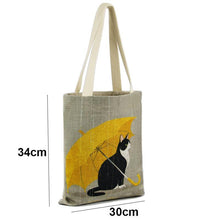 Load image into Gallery viewer, Cartoon Tote