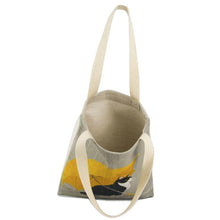 Load image into Gallery viewer, Cartoon Tote