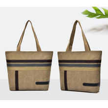 Load image into Gallery viewer, Stripe Tote
