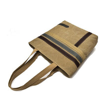 Load image into Gallery viewer, Stripe Tote