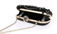 Load image into Gallery viewer, Evening Clutch With Jewels